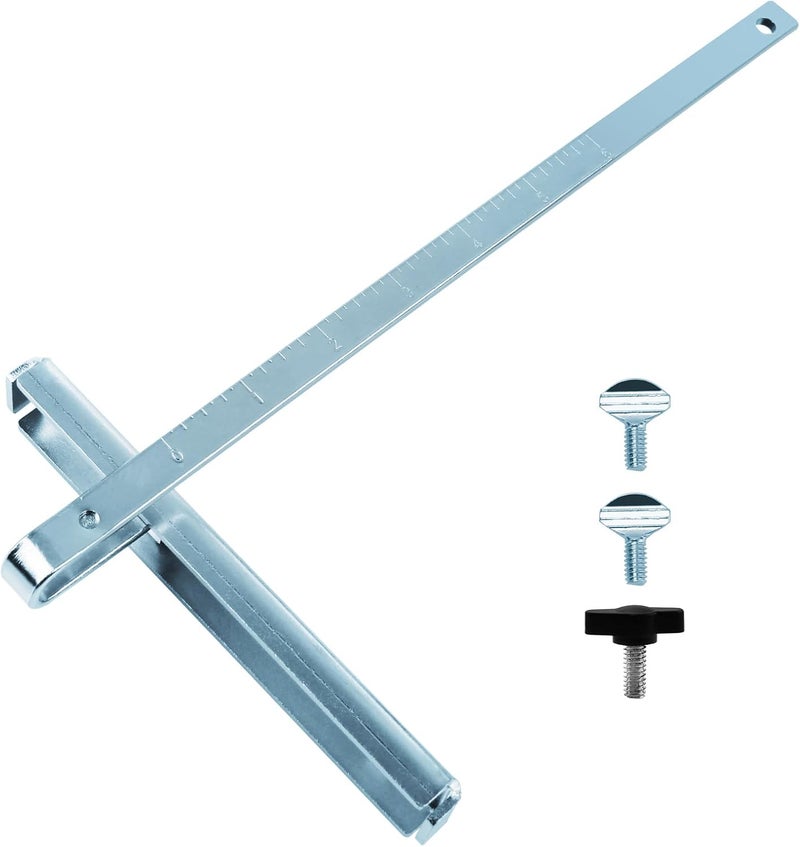 seork 49-22-1005 Rip Fence Fits for 2730-20 Cordless Circular Saw & 2730-21 Circular Saw - Image 1